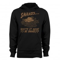 Indiana Jones Snakes Men's